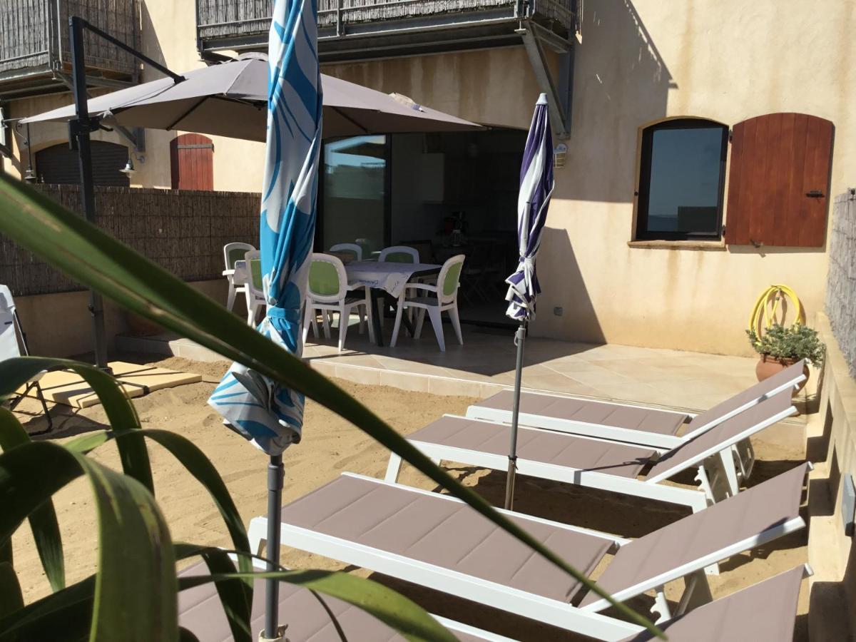 Residence Des Sables D'Or La Croix-Valmer Exterior foto